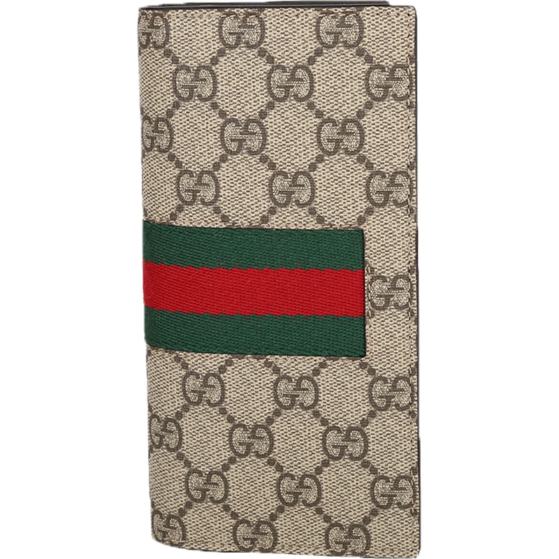 GUCCI 古驰 男士皮革钱包钱夹 408836 KHN4N