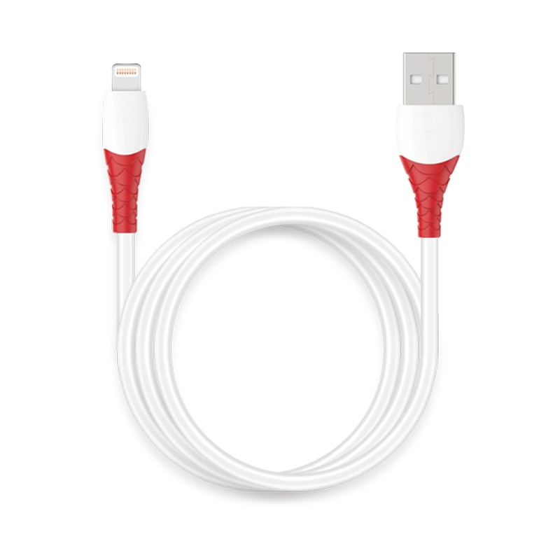 南孚酷博苹果数据线百折不断mfi认证