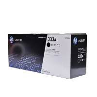 惠普原装1333A（333A）黑色粉盒 适用于MFP M437n M437nda M439n M439nda复印机粉盒
