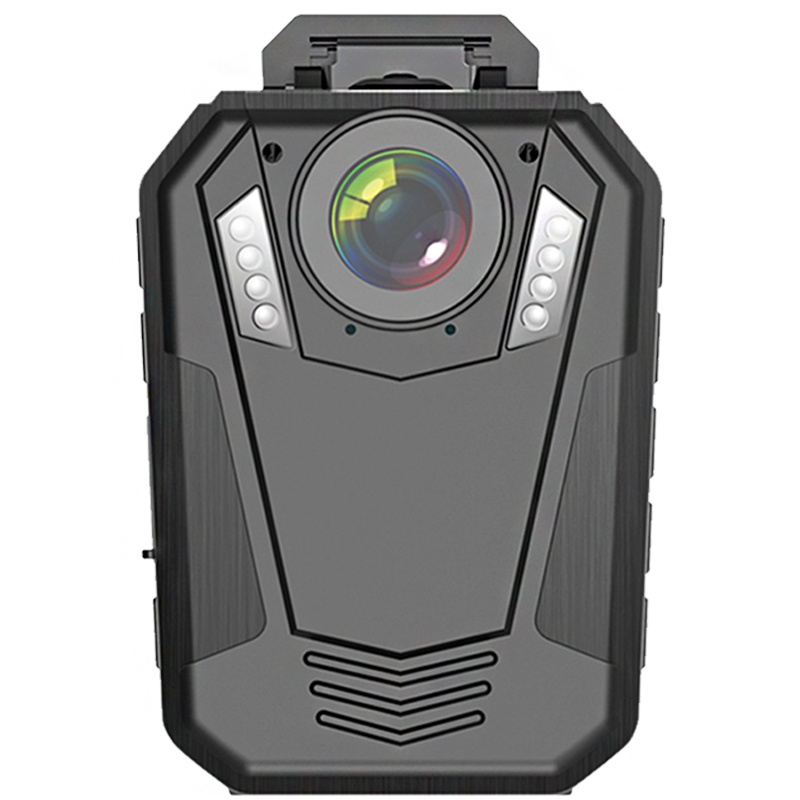 影卫达DSJ-T9执法/行车记录仪 小型现场安霸1296P高清红外夜视可连续录像12小时配无线遥控微型迷你128G内存