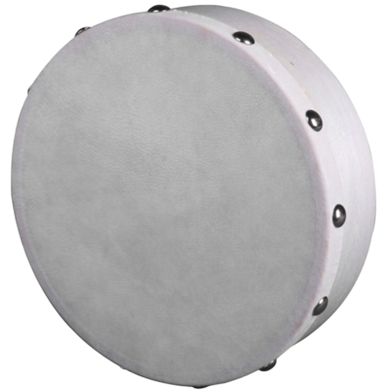 小学羊皮手鼓 10寸