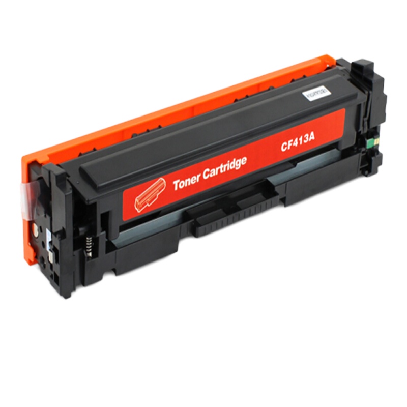 欧普青花系列 CF413A 彩色硒鼓 红色 适用HP M452nw /M452dn /M477fdw 打印机 单支装