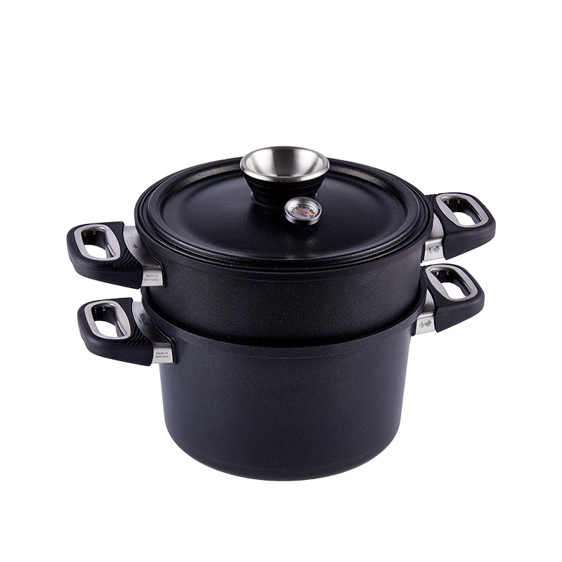 德国制造思坦库无水蒸锅