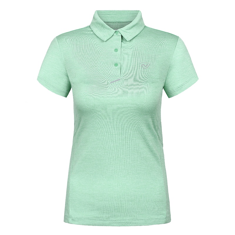 诺诗兰（NORTHLAND）运动户外女式快干上衣休闲运动短袖T恤GQ962003