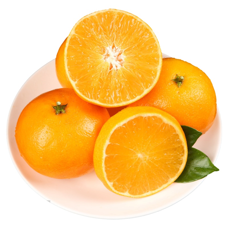 赣南脐橙新鲜水果整箱冻橙孕妇级橙子10江西正宗脐橙超甜薄皮当季