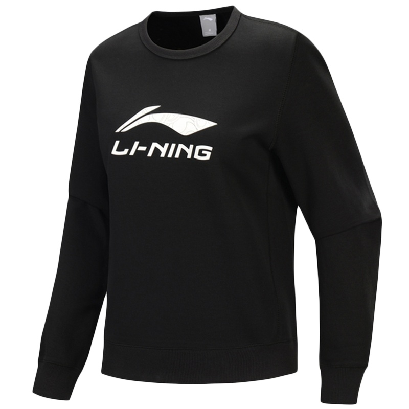 李宁女子运动卫衣