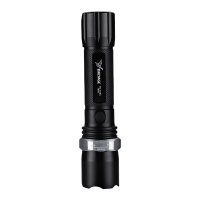 雅格(yage)YG-336C三挡 LED强光手电 手电筒- 锂电池应急灯