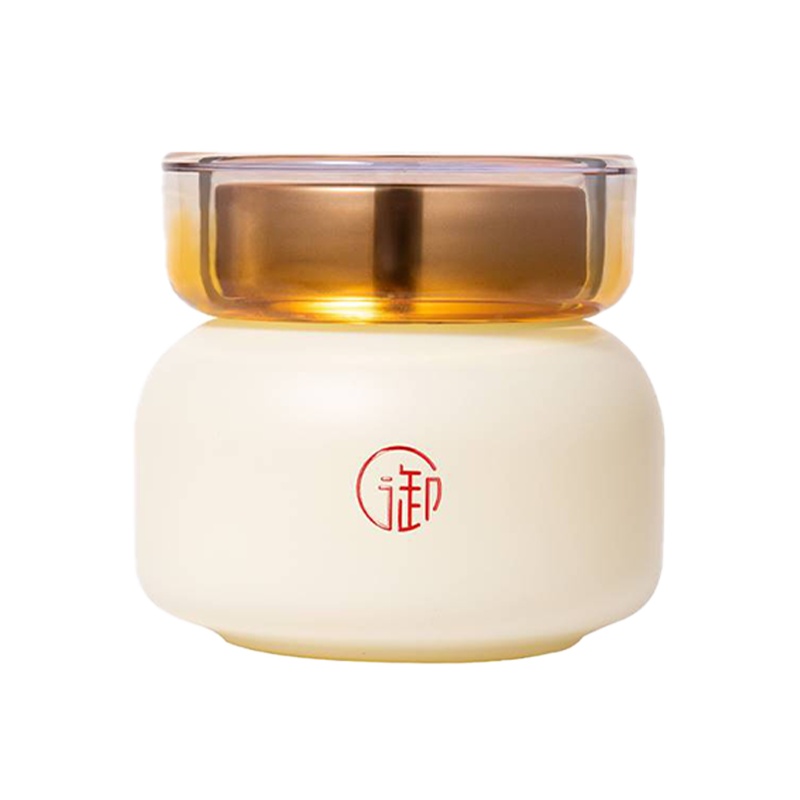 御泥坊八繁九制凝脂霜修护面霜补水保湿干敏肌屏障调理涂抹面膜苏宁自营