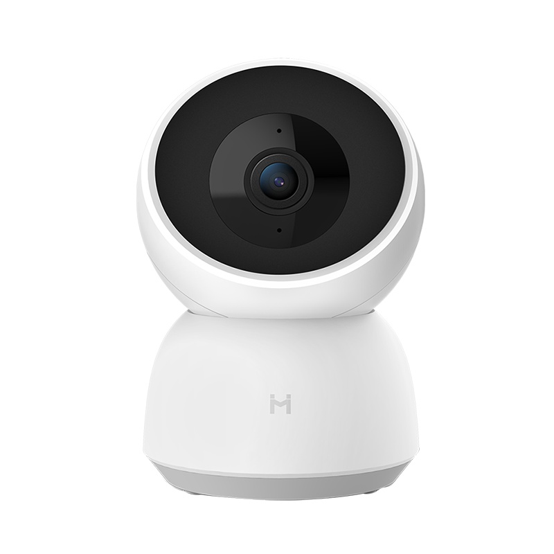 创米小白智能摄像头 监控器家庭家用无线网络摄像机室内室外智能家居远程视频高清夜视 A1