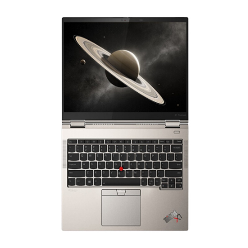 联想ThinkPad X1 Titanium 英特尔Evo平台 13.5英寸轻薄笔记本电脑3:2翻转触控屏(11代i5 16G 512G 高色域)