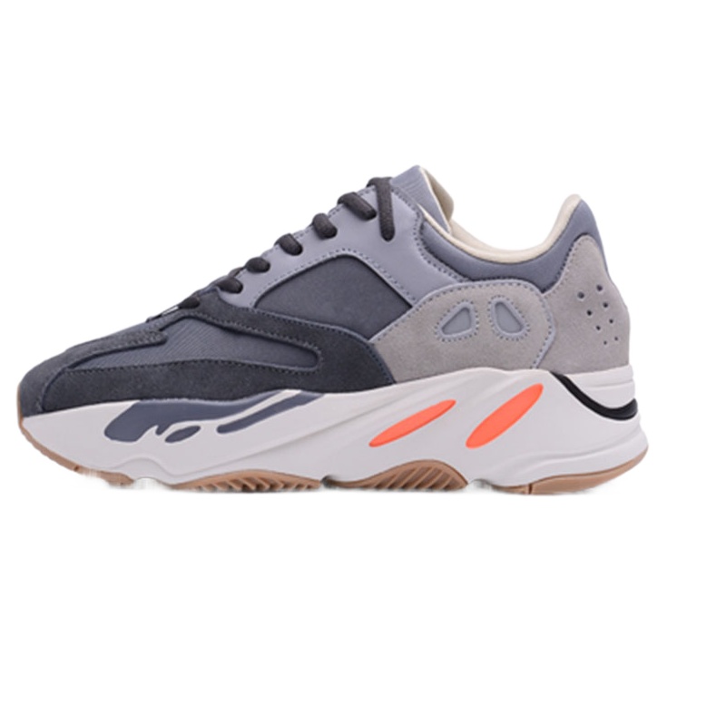 椰子爆米花男鞋运动鞋aj跑步鞋板鞋椰子350v2情侣鞋防滑休闲满天星男士天使反光高版本椰子700V2网织鞋百搭女士鞋老爹