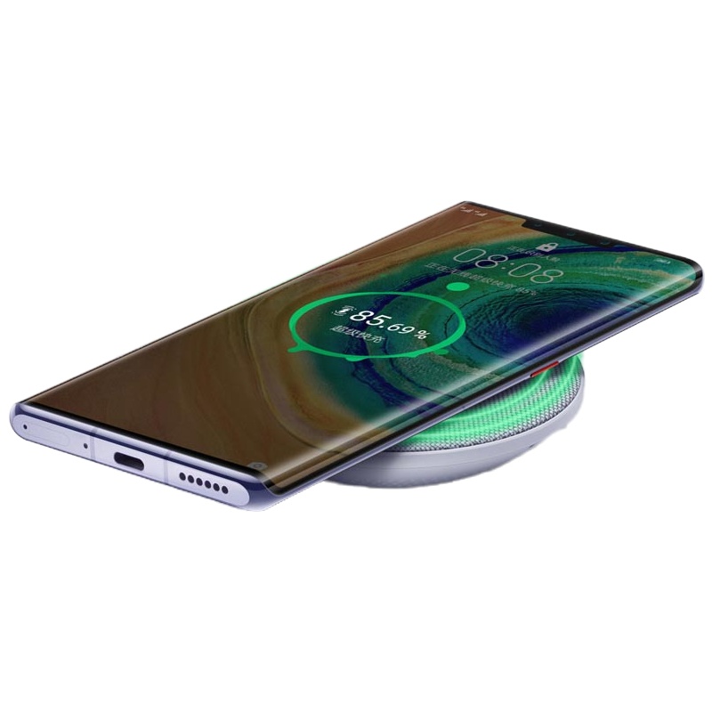 华为原装27W超级快充无线充电器P30Pro Mate20promate30/Pro荣耀V30手机