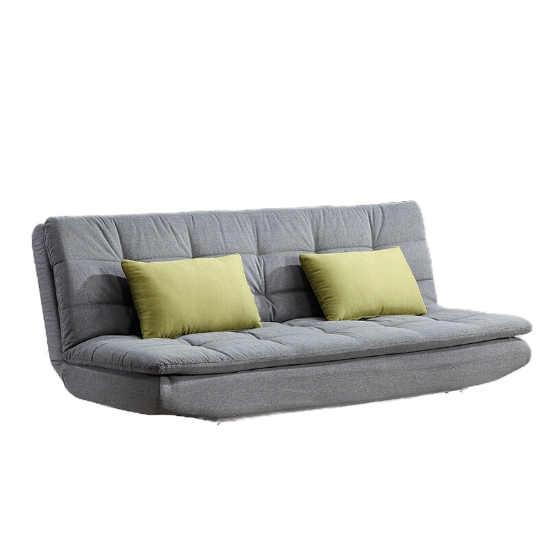 布艺可折叠沙发