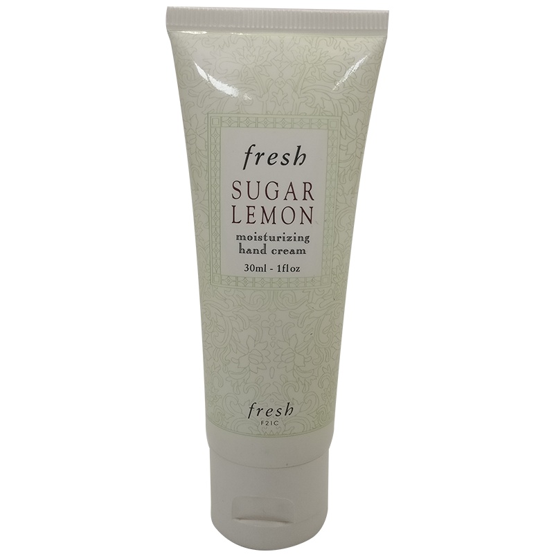 馥蕾诗(FRESH)滋润护手霜（清爽柠檬香）30ml