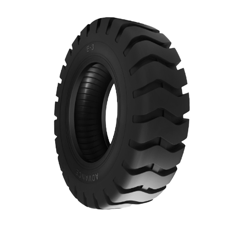 前进 (ADVANCE)斜交轮胎E-3/L-3 23.5-25-18