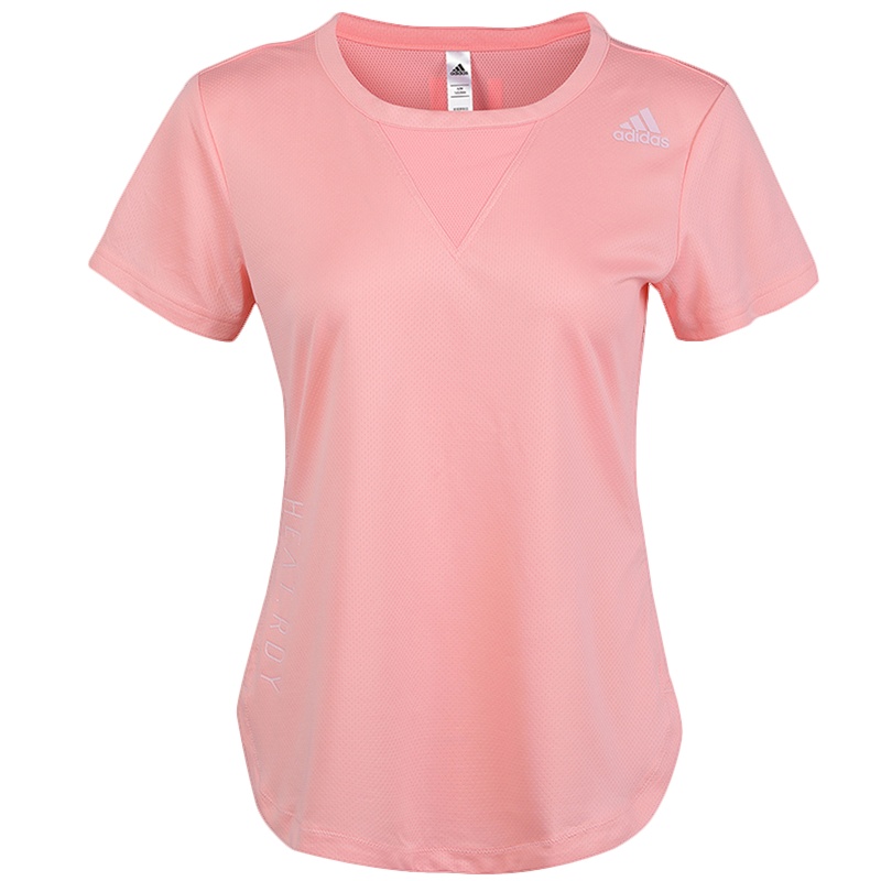 Adidas阿迪达斯女子短袖T恤FK9619