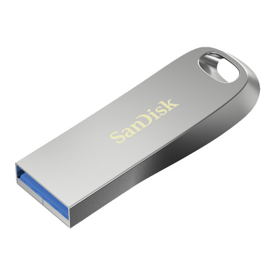 [官方授权]闪迪(SanDisk) U盘32G 酷奂CZ74 高速USB3.1闪存盘 金属激光 礼品定制刻字