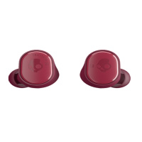 斯酷凯蒂(Skullcandy)Sesh小魔豆真无线蓝牙耳机 IP5防水防尘 黑色