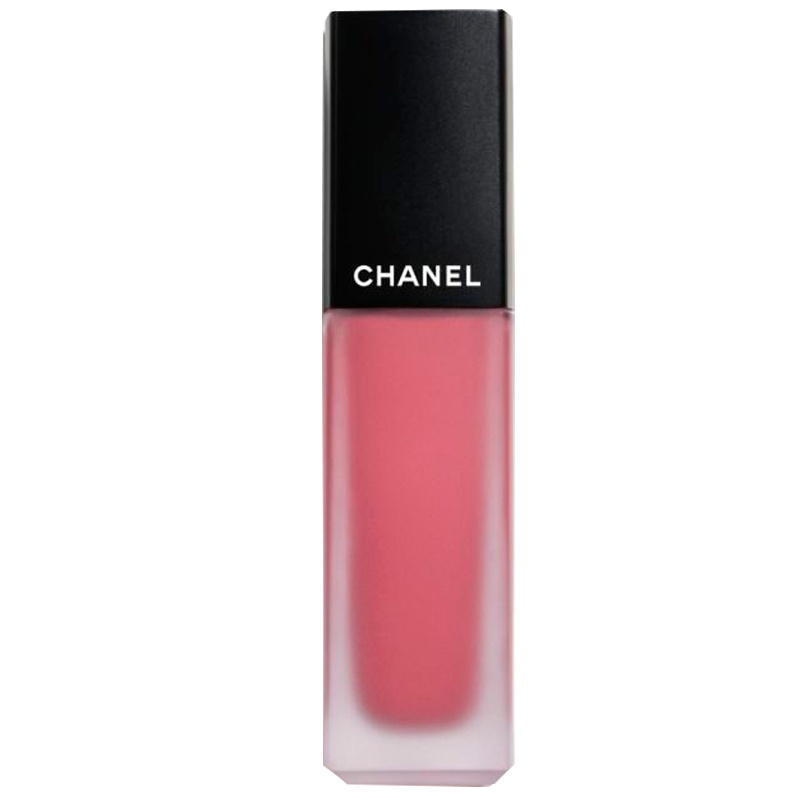 CHANEL新款香奈儿炫亮魅力印记唇釉6ml 唇彩 正红 奶茶棕 诱人魅力持久不灭 轻盈丝滑 饱和艳丽 显色 抢眼