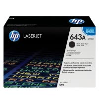惠普(HP)Q5950A 黑色硒鼓 643A(适用Color LaserJet 4700)