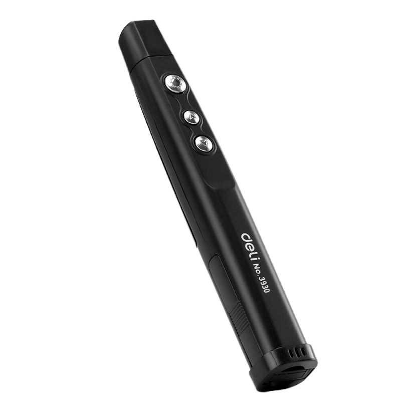 得力3930红外线激光投影笔