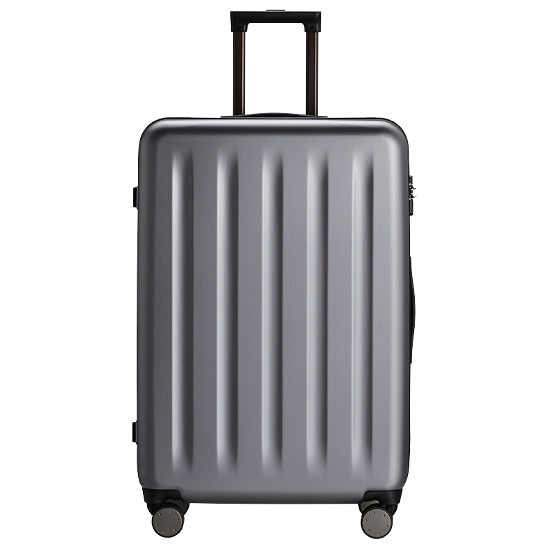 90分旅行箱1A小米拉杆箱20寸PC万向轮行李箱学生密码箱大容量拉杆箱子