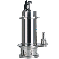 潜水泵(污水/下端进水)220V /1.5KW(标配100米水带)