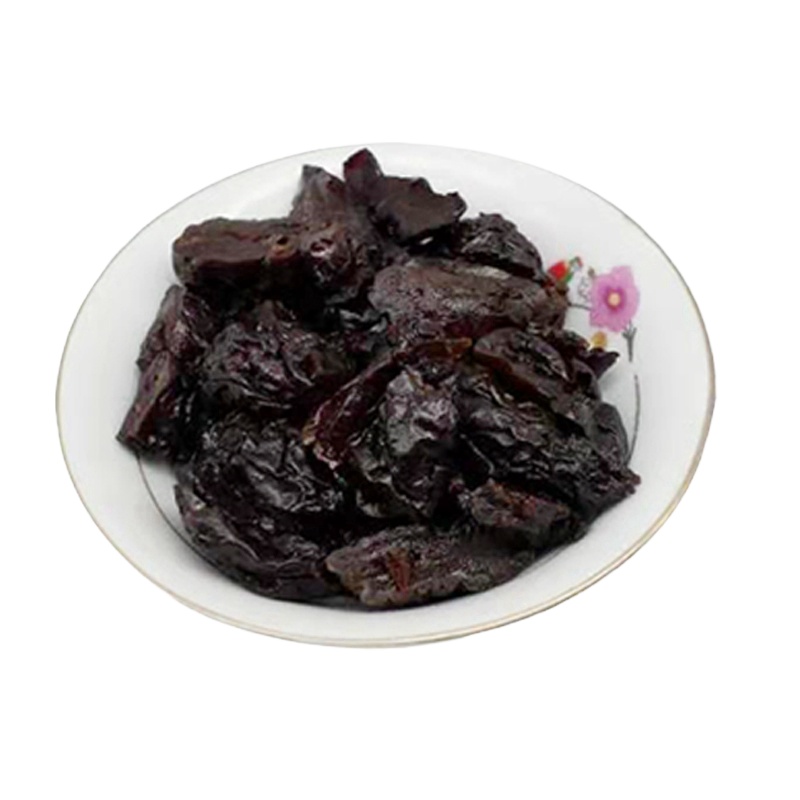 [罐罐家_乌梅条178g/罐]果干乌梅肉无核梅肉酸梅干果脯蜜饯办公休闲零食