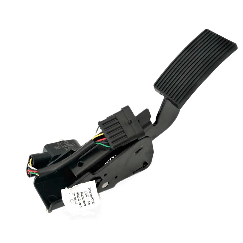 东风天锦EQ1120GA配件电子油门踏板