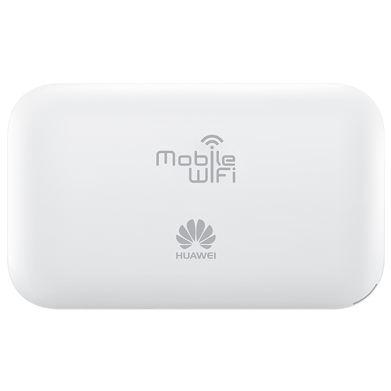 华为(HUAWEI)随行WiFi 2畅享版 E5572-855 白 4G无线路由器全网通 随身WIFI迷你轻薄小巧插卡车载上网宝笔记本电脑 多国漫游上网热点
