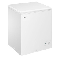 Haier海尔冷柜 家用小型冰柜一机六用宽幅调温3D逆循环速冷技术抑菌防霉门封BC/BD-142GHZ