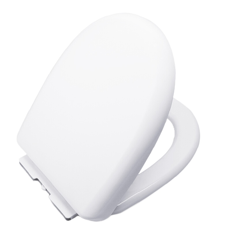 萃姿尔(TRESOR)马桶盖 通用 坐便盖加厚总长49,宽36.5厘米