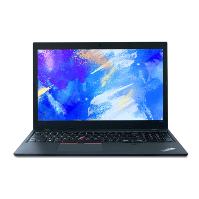 联想ThinkPad L590 15.6英寸笔记本电脑(i5-8265U 8GB 1TB 2GB独显 Win10)商用办公便携
