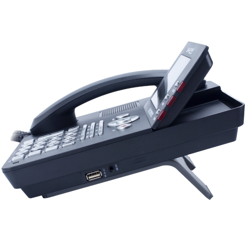 先锋音讯CPU680录音电话机自动录音座机固话录音电话本黑名单