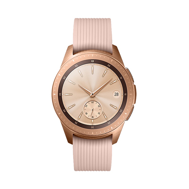 三星 Galaxy Watch3 曜岩黑 45mm LTE通话版 智能手表 音乐播放 天气表盘 睡眠评分 血氧测量 真皮表带