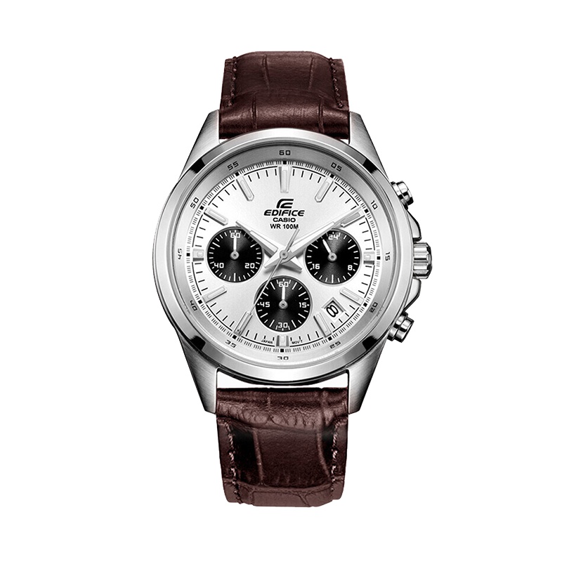 CASIO卡西欧 石英表 男 EDIFICE系列日韩品牌休闲商务男士手表EFR-527L-7A