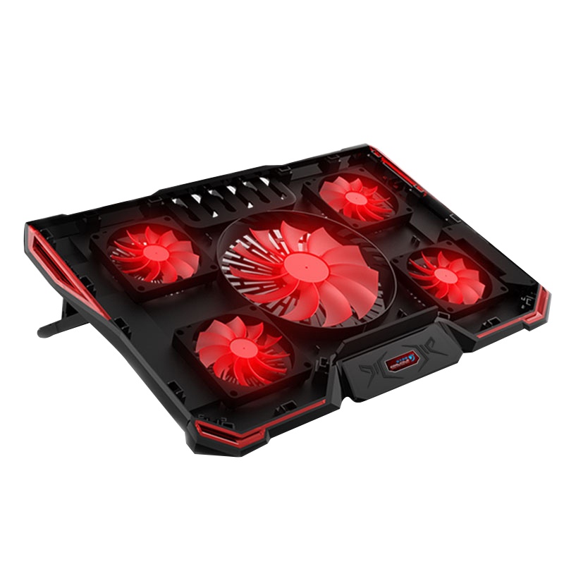 越来越酷笔记本散热器底座17.3寸联想华硕手提电脑降温排风扇外星人游戏本水冷支架板15.6飞行堡垒