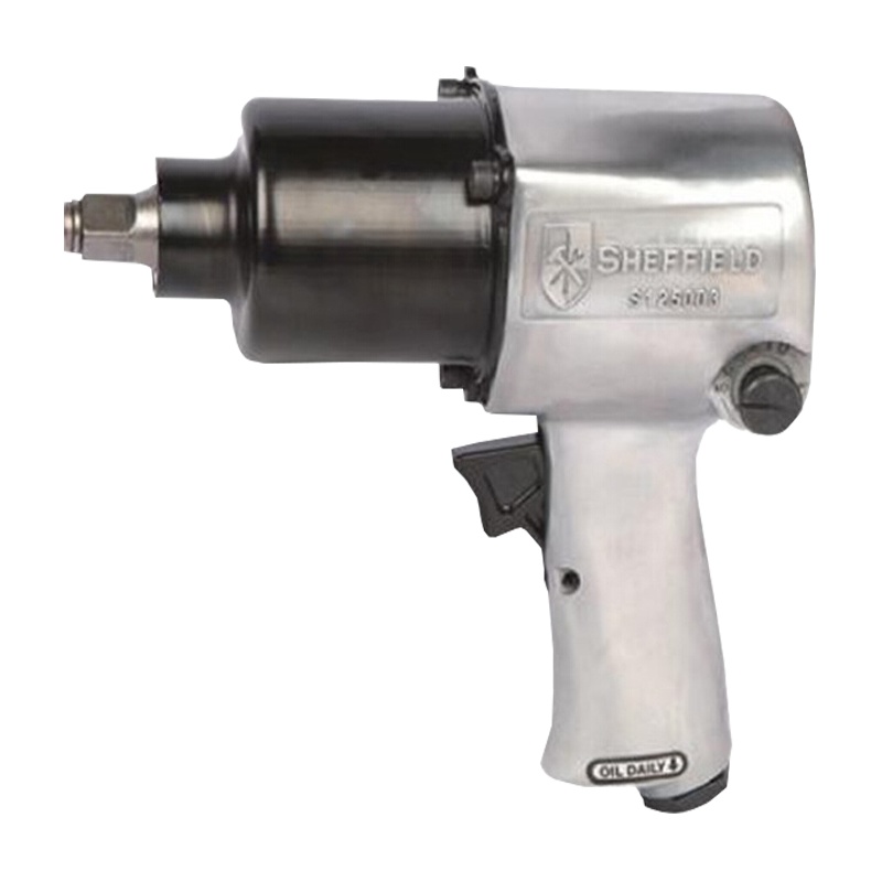 钢盾 维修级气动冲击扳手1/2