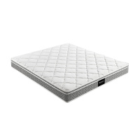 顾家家居床垫 2cm天然乳胶软垫 静音弹簧 正反软硬两用 梦想垫M0001D