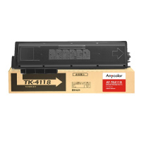 欣彩(Anycolor)TK-4118粉盒 AF-TK4118 适用京瓷Taskalfa 2200 2201 复印机