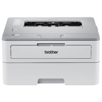 兄弟(brother)HL-B2000D 黑白激光打印机 自动双面 高速打印 套餐二