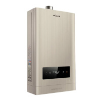 万和(Vanward) JSQ25-13N21 13升 燃气热水器 第三代水流量传感器