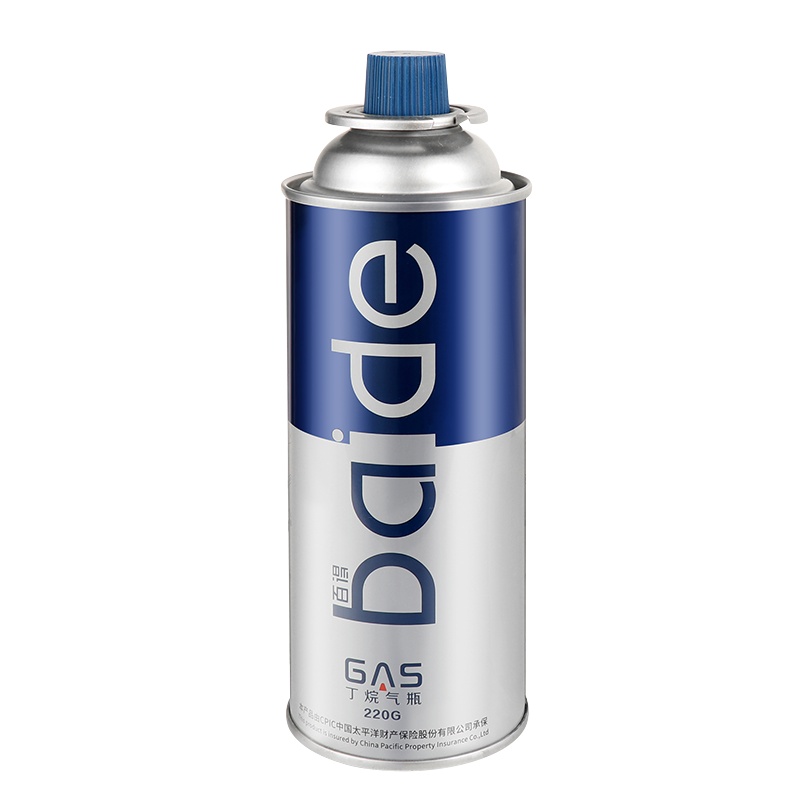卡式乐 户外便携式卡式炉蓝色火焰气罐燃气瓶喷火枪等卡式炊具系列指定用品220g气瓶*16
