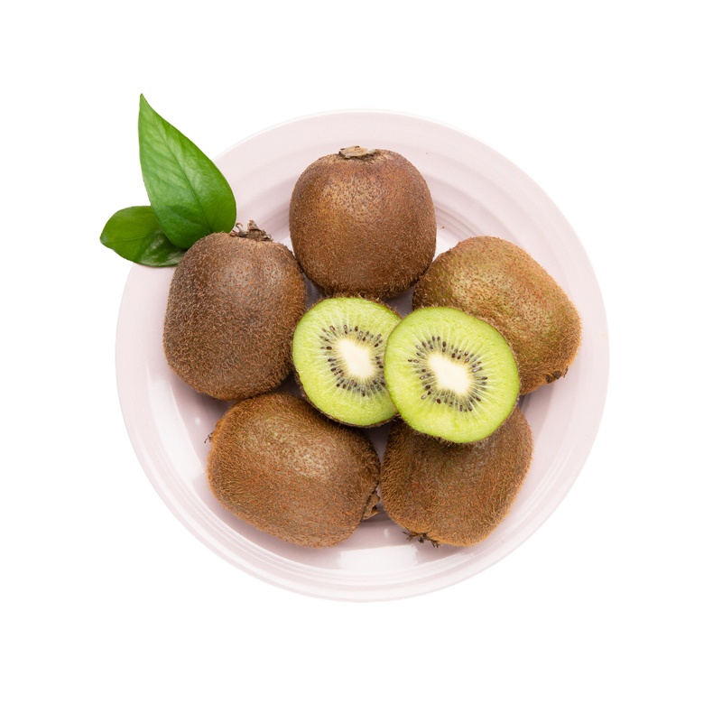 百果园公司 徐香猕猴桃(中果)15粒 单果90-110g 国产猕猴桃 熟后更甜