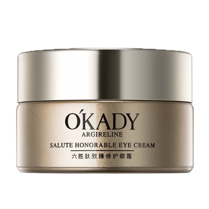 OKADY 六胜肽致臻眼霜20g