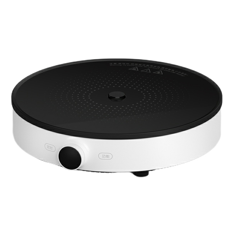 小米（MI）电磁炉 DCL01CM 双频火力 精准控温 APP智能控制 家用迷你温控灶