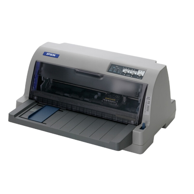 爱普生82列高效型平推票据打印机LQ-82KF