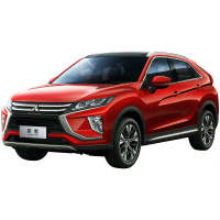 【预约试驾】广汽三菱汽车奕歌SUV/祺智EV 抽奕歌限量版车模