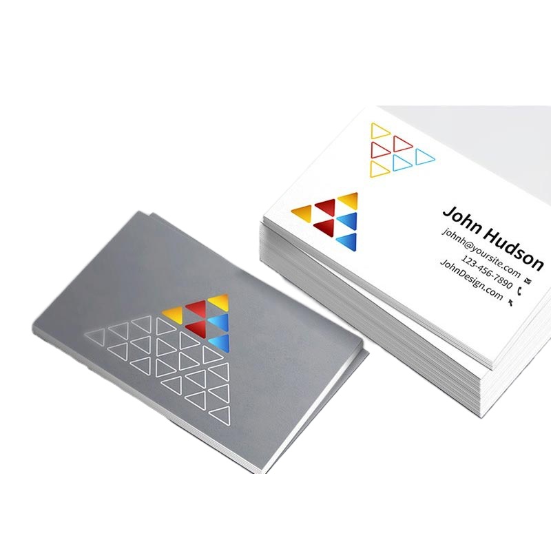 萃姿尔(TRESOR)名片定做 100张/盒 特种纸(2盒起订)