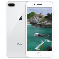 [二手9成新]Apple/苹果 iPhone 8Plus 256GB 银色 二手手机 苹果8p 国行正品 全网通4G手机